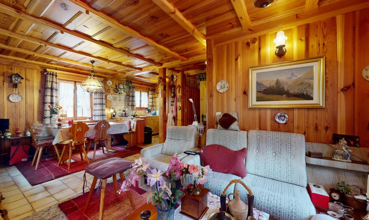 Superb chalet in Zinal – alpine charm and modern comfort - 8