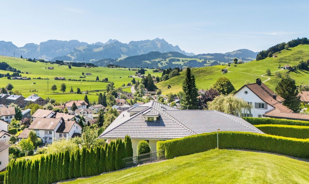 Einfamilienhaus mit Einliegerwohnung in Gais - 0