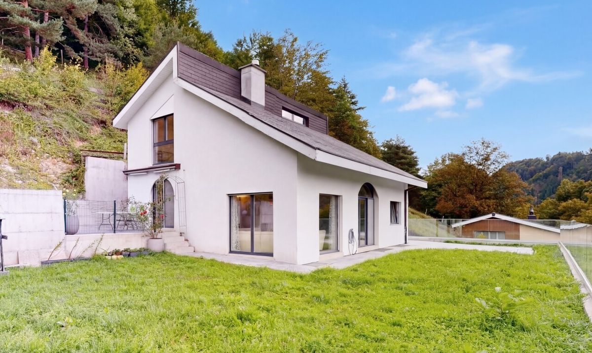Einfamilienhaus in Soyhières - 2