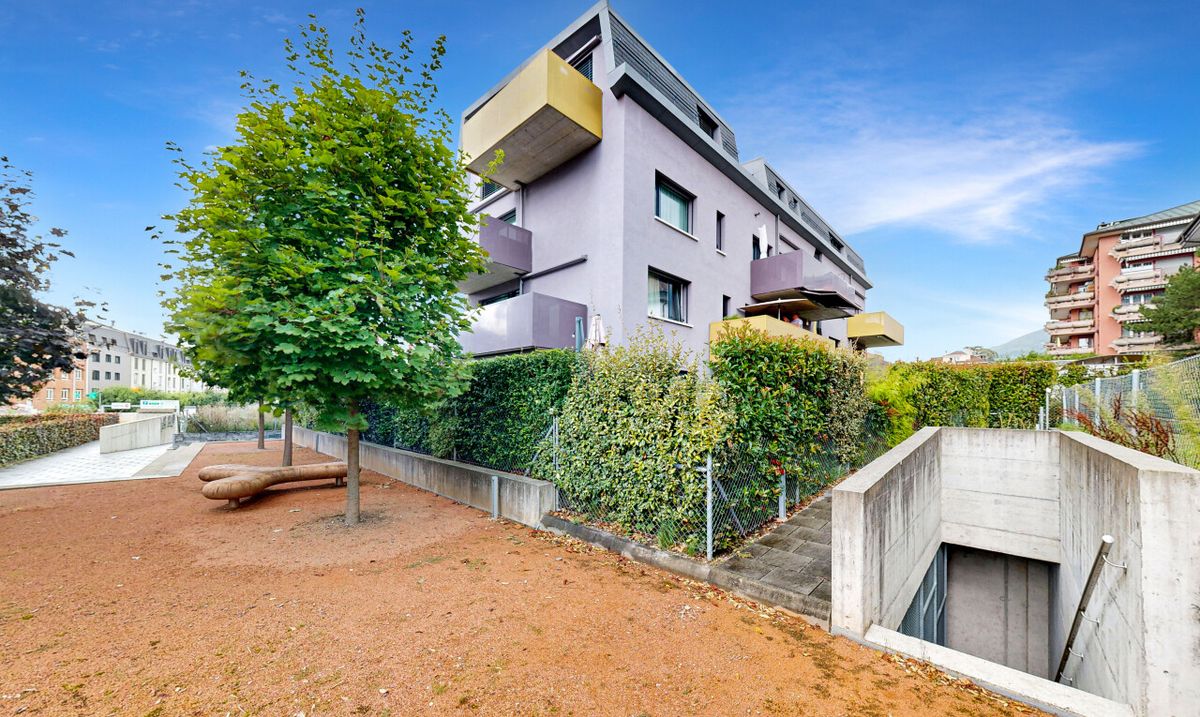 Appartement in à La Tour-de-Peilz - 2