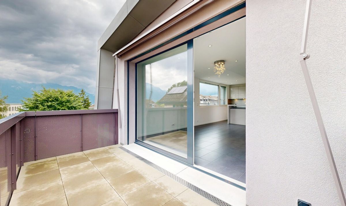 Appartement in à La Tour-de-Peilz - 6