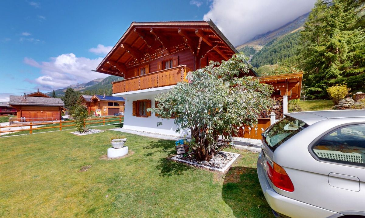 Superb chalet in Zinal – alpine charm and modern comfort - 0