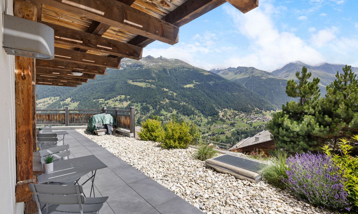 Luxury Chalet in Grimentz - 8