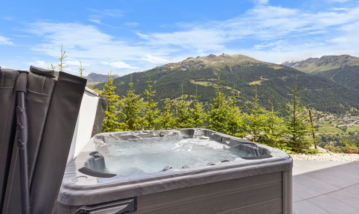Luxury Chalet in Grimentz - 9