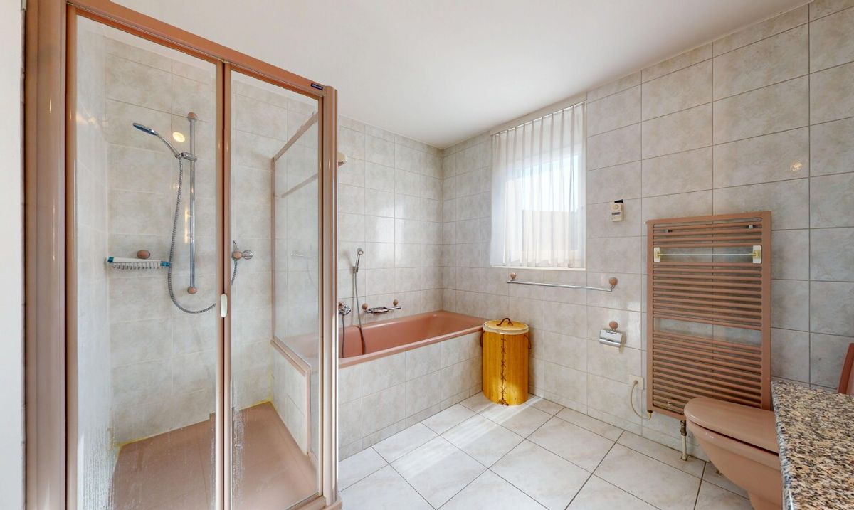 Comfort, light and a private garden – stunning duplex in Murten - 7