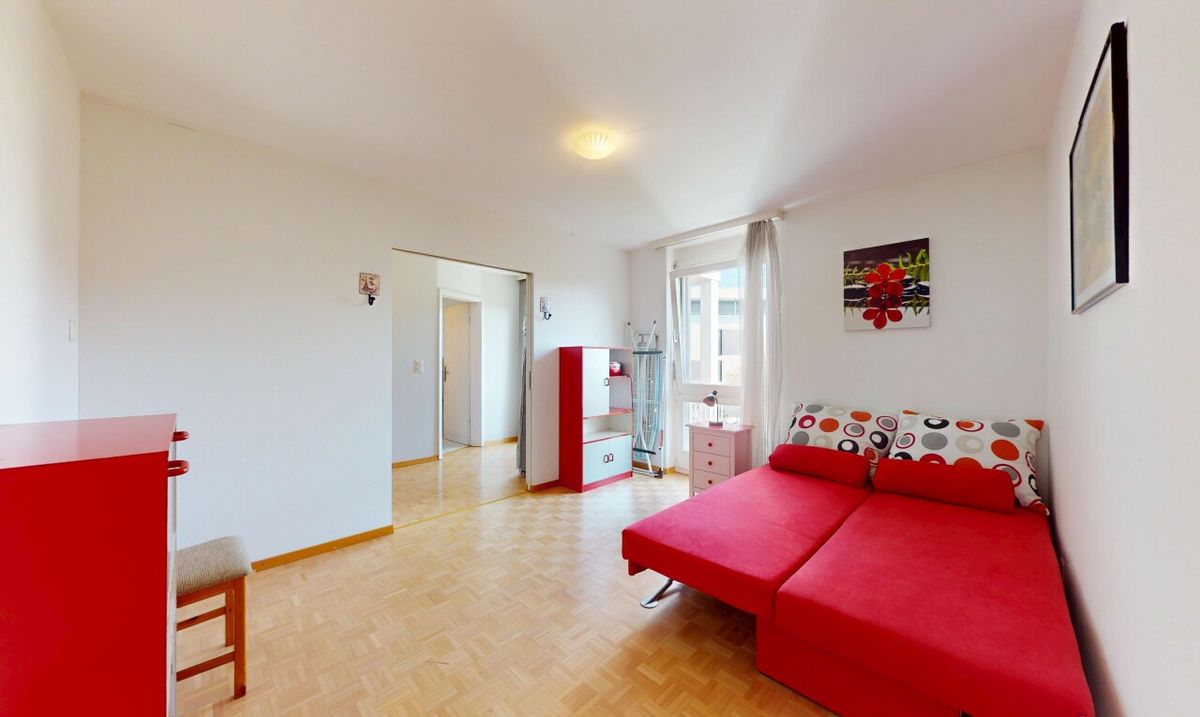 Comfort, light and a private garden – stunning duplex in Murten - 8