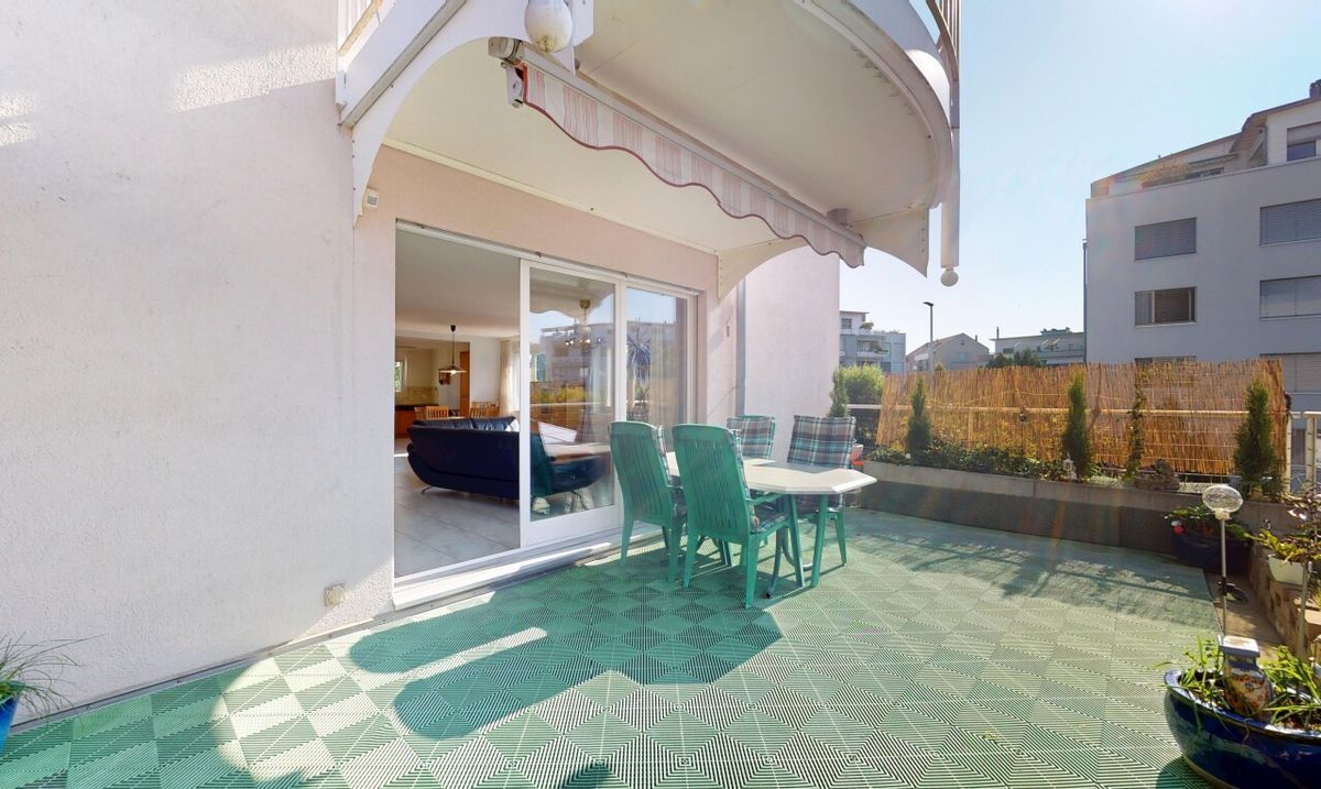 Comfort, light and a private garden – stunning duplex in Murten - 11