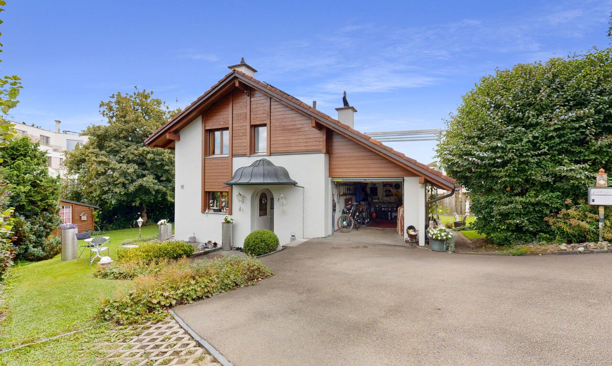 Einfamilienhaus in Wittenbach - 11