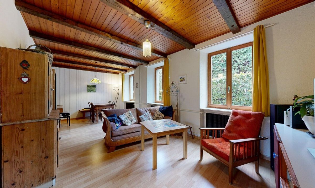 Unique fully renovated family home with garden and private garage - 3
