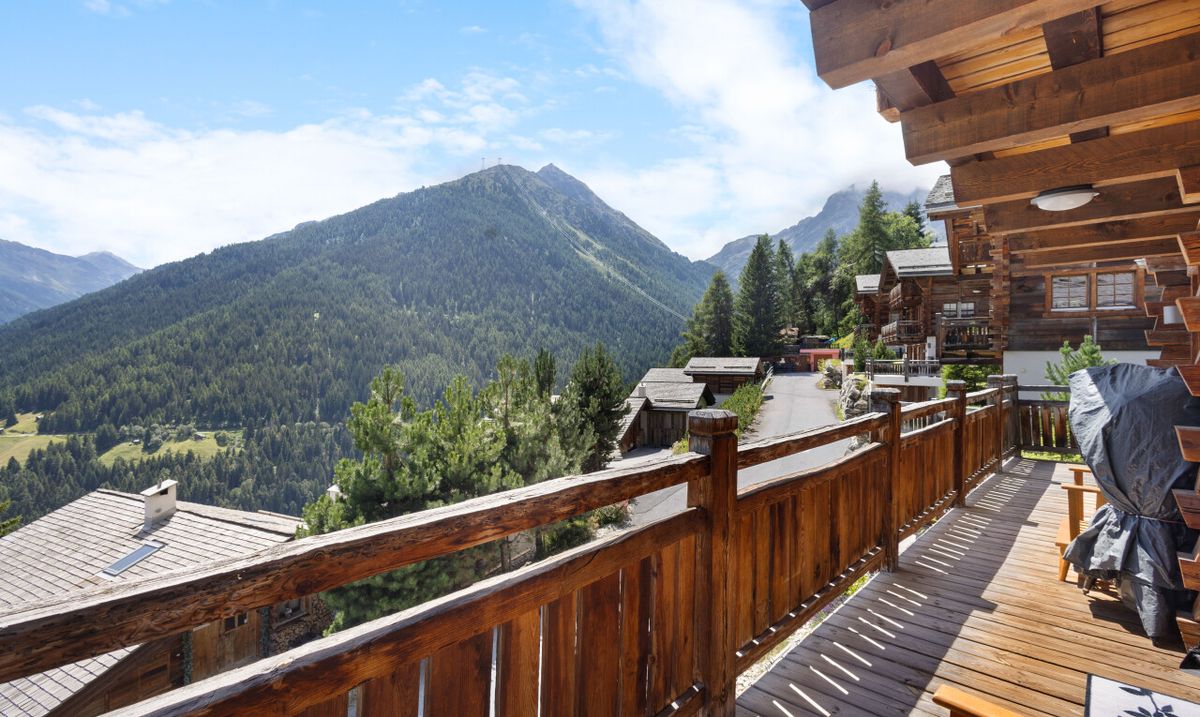 Luxury Chalet in Grimentz - 3