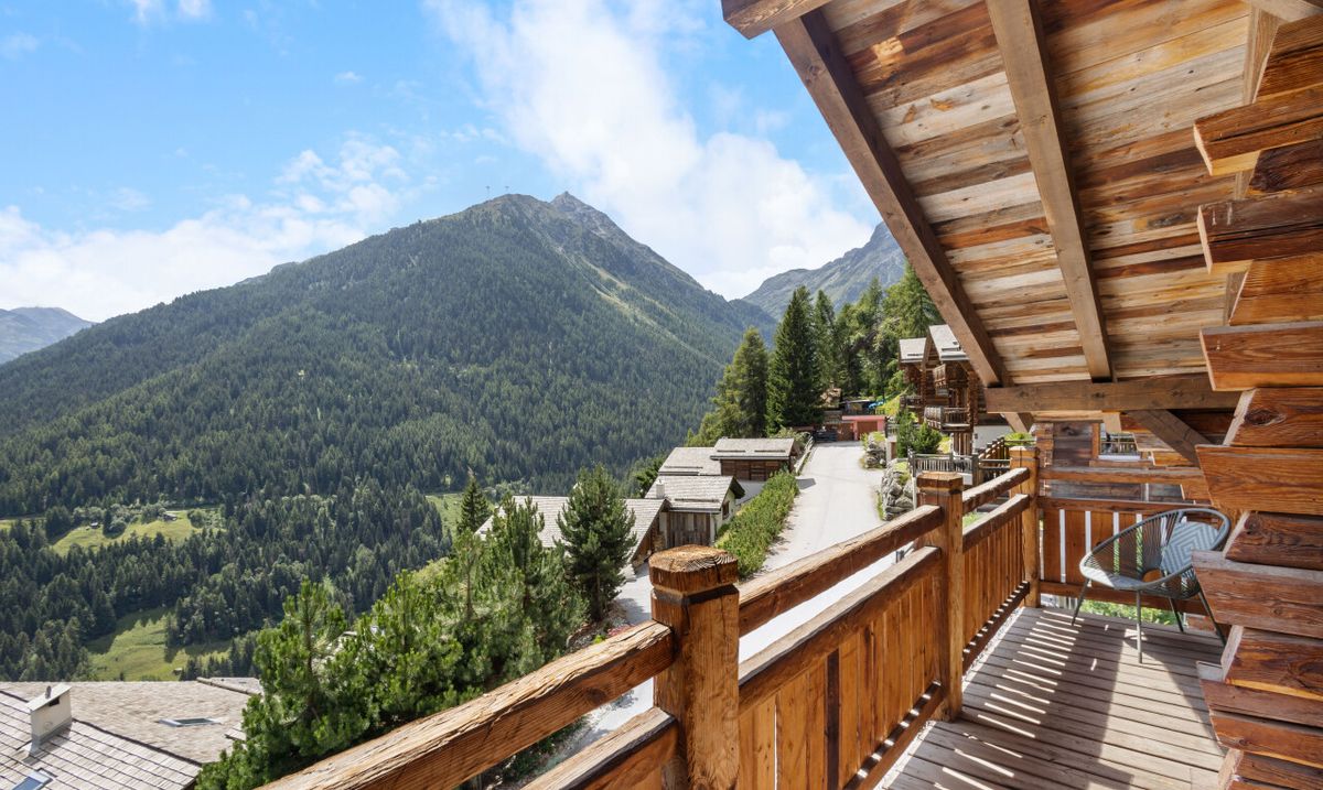 Luxury Chalet in Grimentz - 4