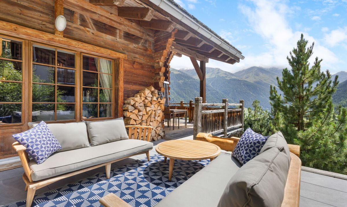 Luxury Chalet in Grimentz - 6