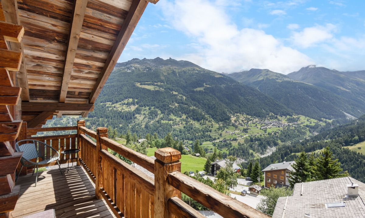 Luxury Chalet in Grimentz - 7