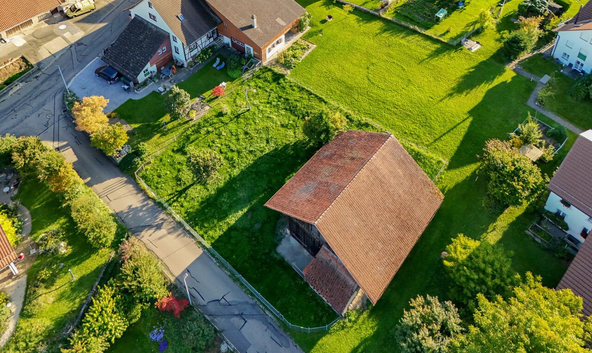 Bauland in Buch am Irchel - 0