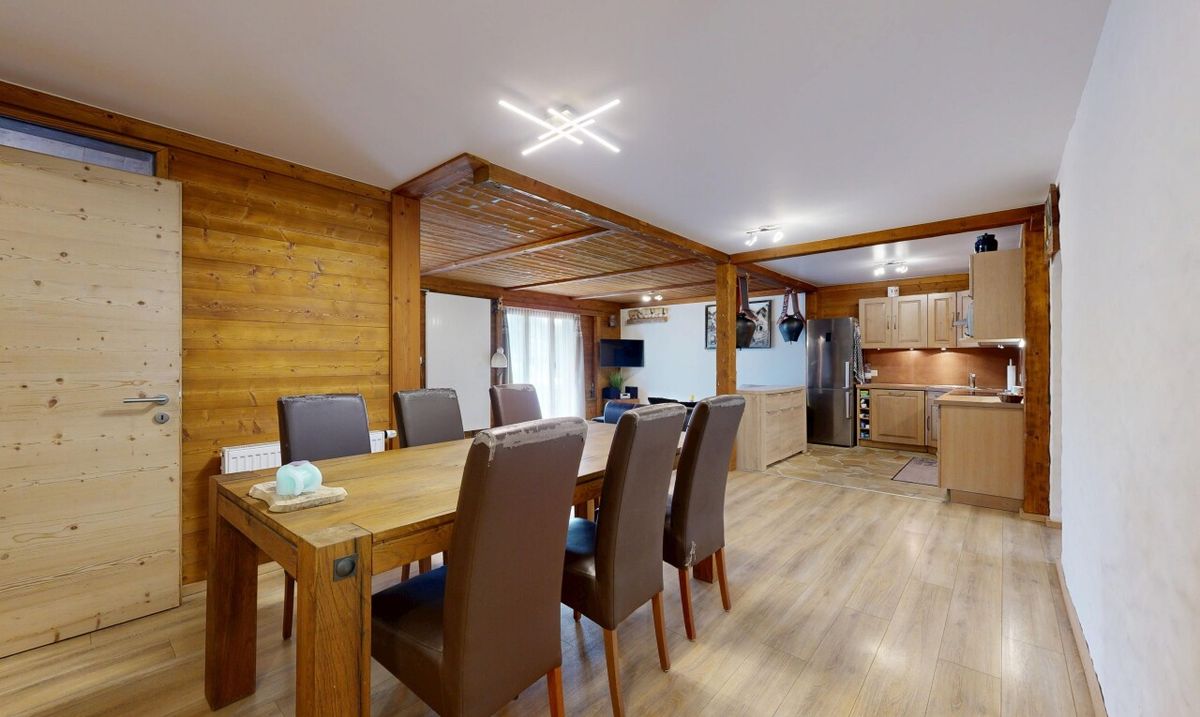 Appartement avec jardin in à Morgins - 3