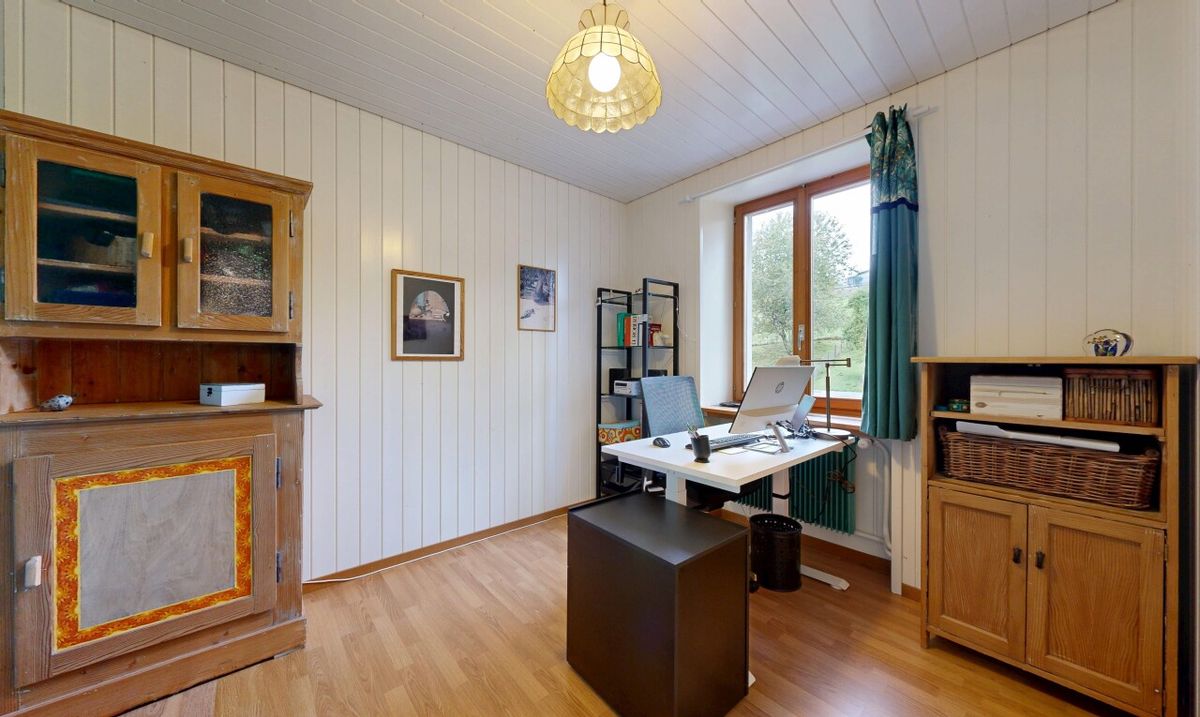 Unique fully renovated family home with garden and private garage - 8