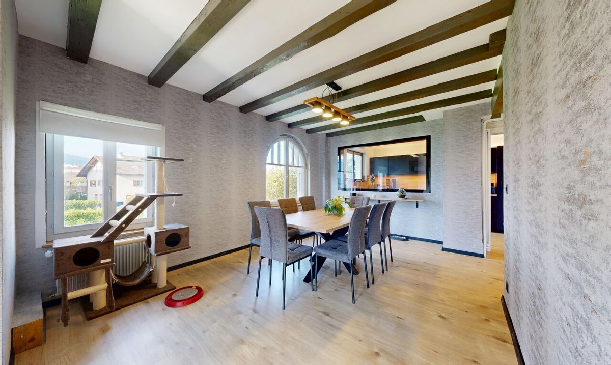 Maison individuelle in à Vuadens - 3