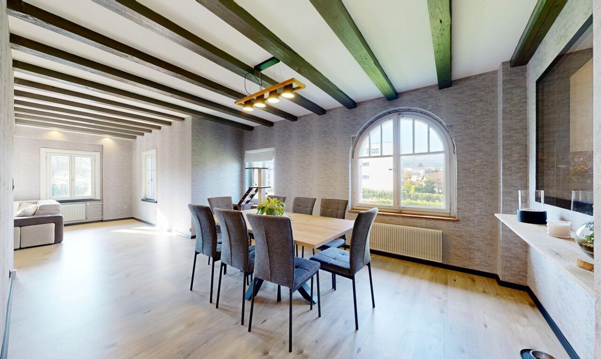 Maison individuelle in à Vuadens - 4
