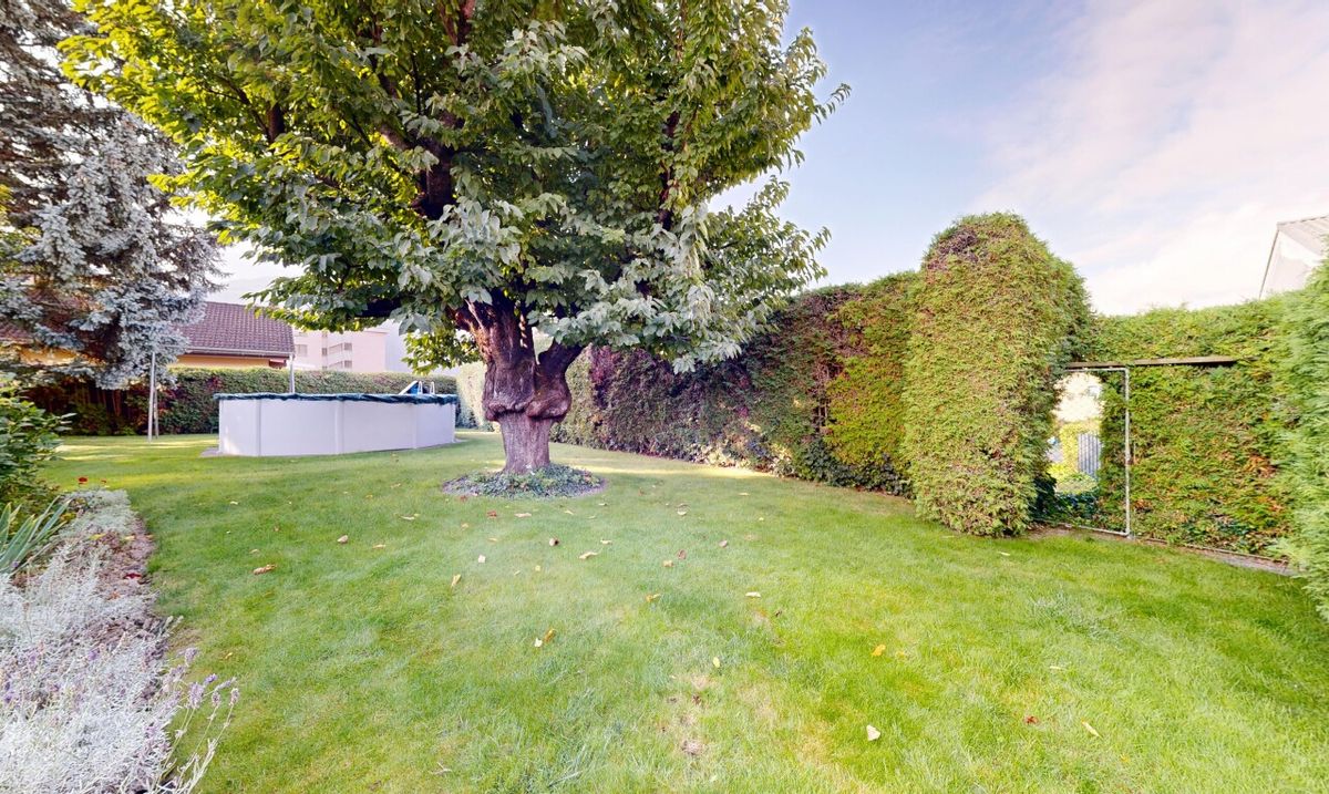 Bright Family Home with Garden - 4