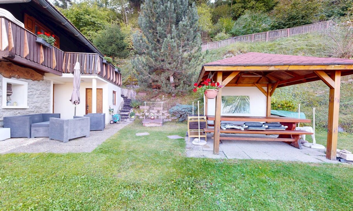 Charming chalet in excellent condition in Grône - 6