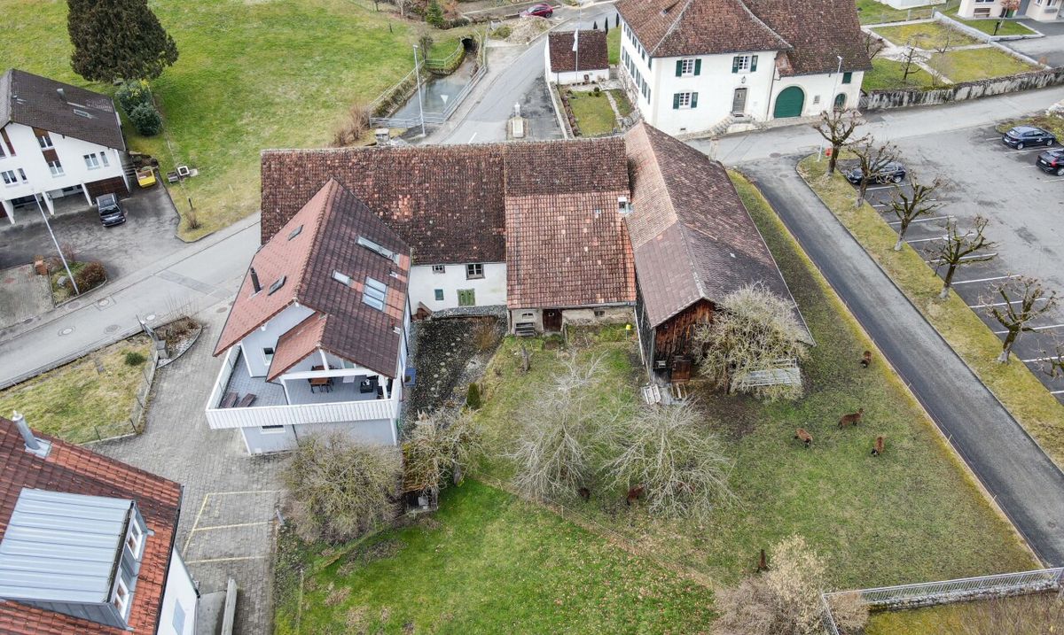 Einfamilienhaus in Laupersdorf - 0