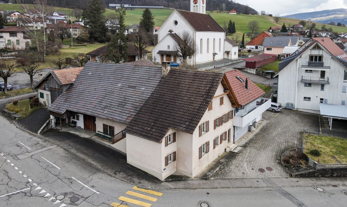 Einfamilienhaus in Laupersdorf - 1