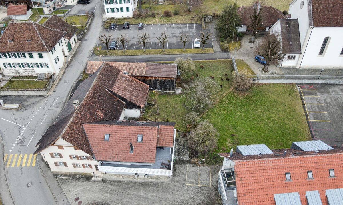 Einfamilienhaus in Laupersdorf - 2