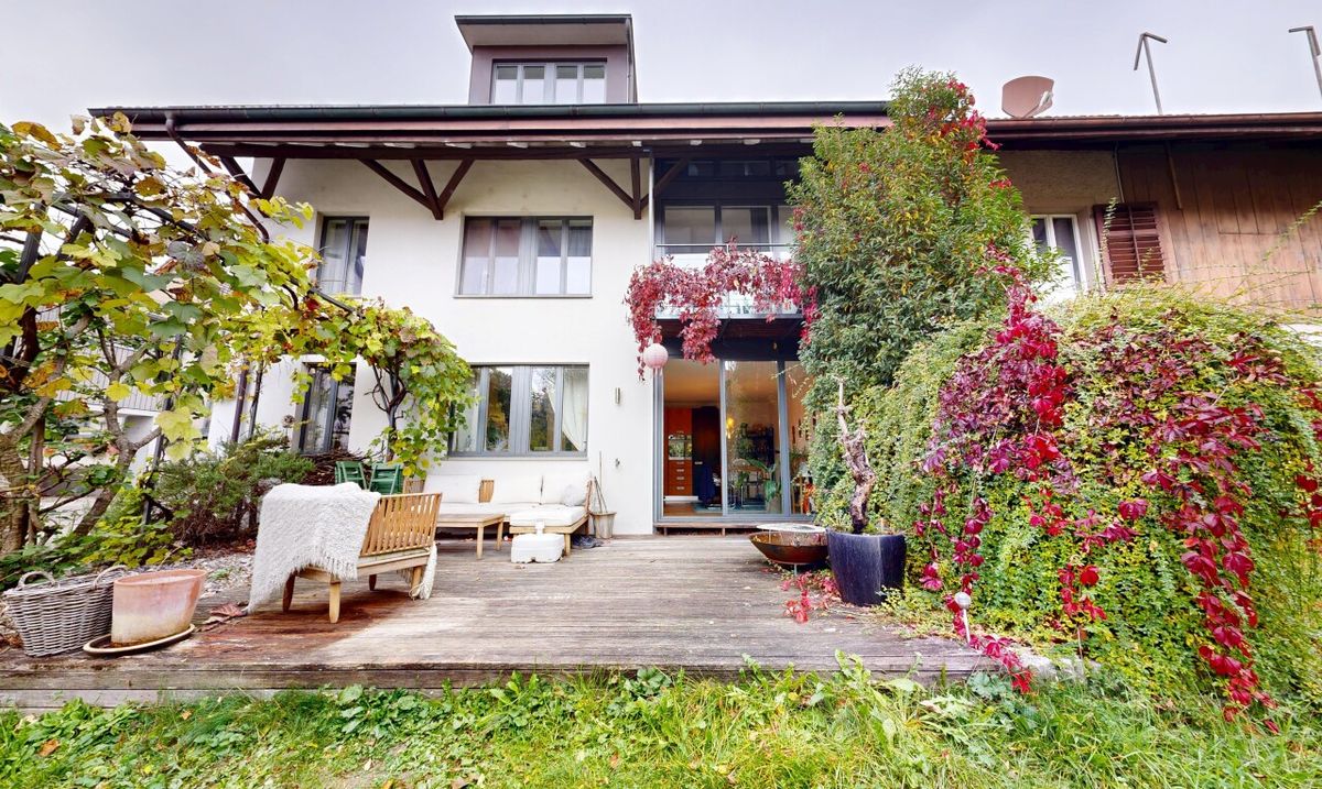Einfamilienhaus in Umiken - 1