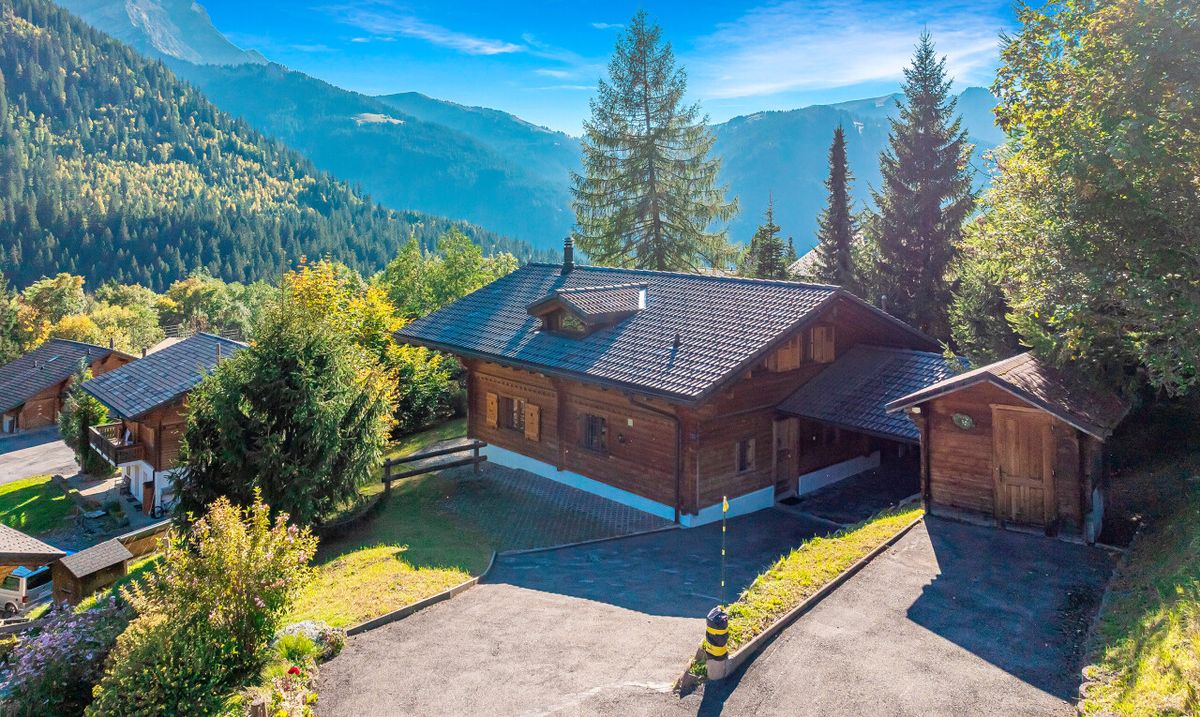 Maison individuelle in aux Diablerets - 0