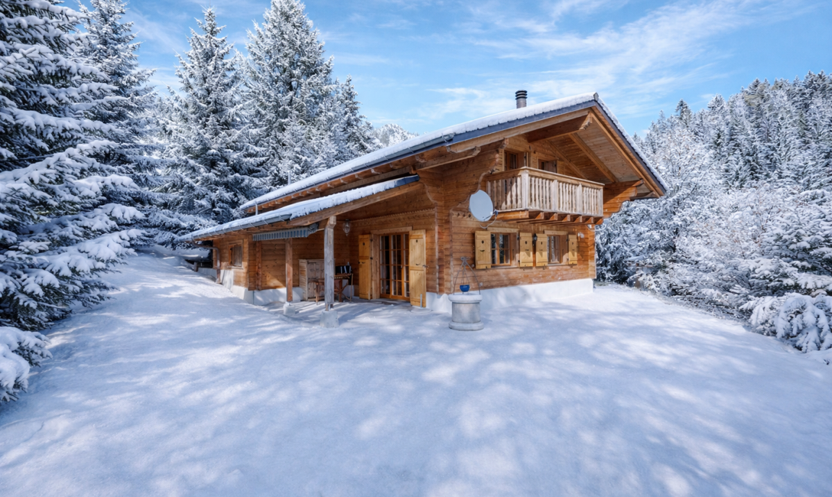 Maison individuelle in aux Diablerets - 1