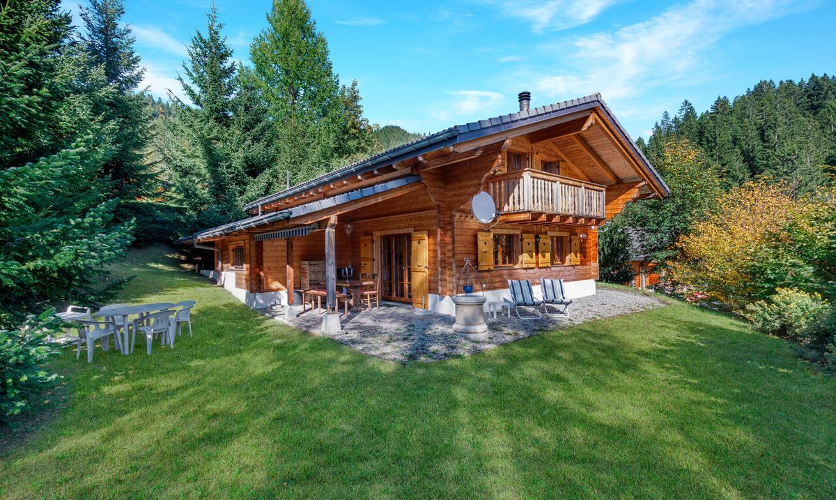 Maison individuelle in aux Diablerets - 2