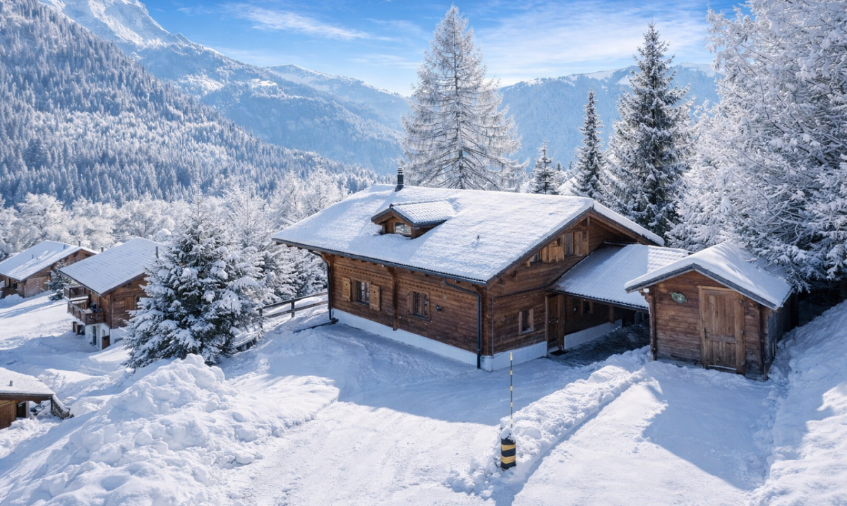 Maison individuelle in aux Diablerets - 3