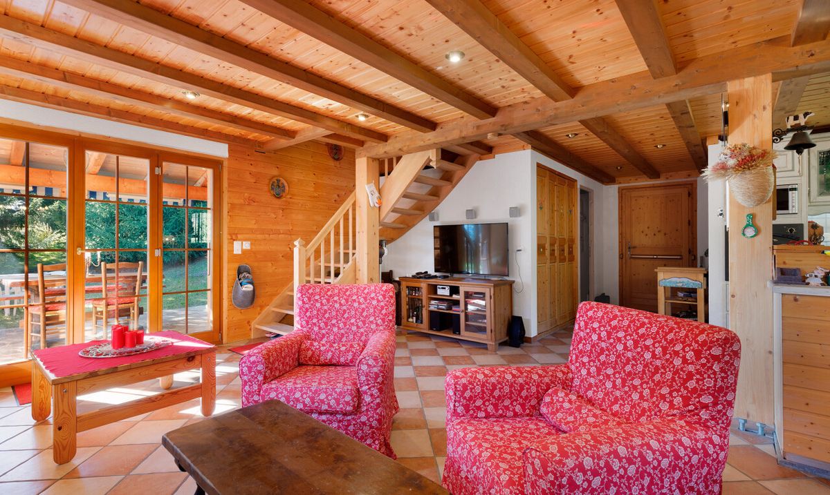 Maison individuelle in aux Diablerets - 4