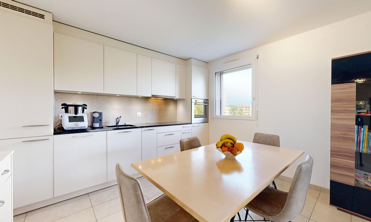 Appartement in à Payerne - 2