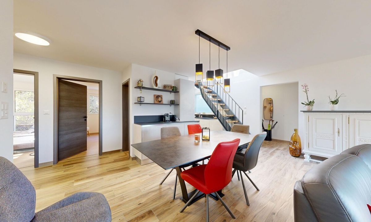 Appartement in à Vuisternens-en-Ogoz - 0