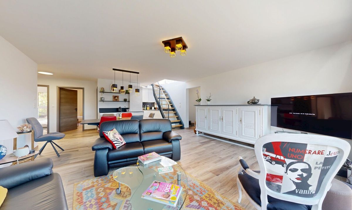 Appartement in à Vuisternens-en-Ogoz - 1