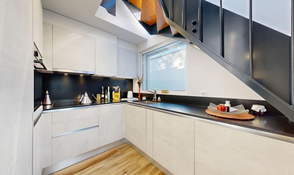 Appartement in à Vuisternens-en-Ogoz - 4