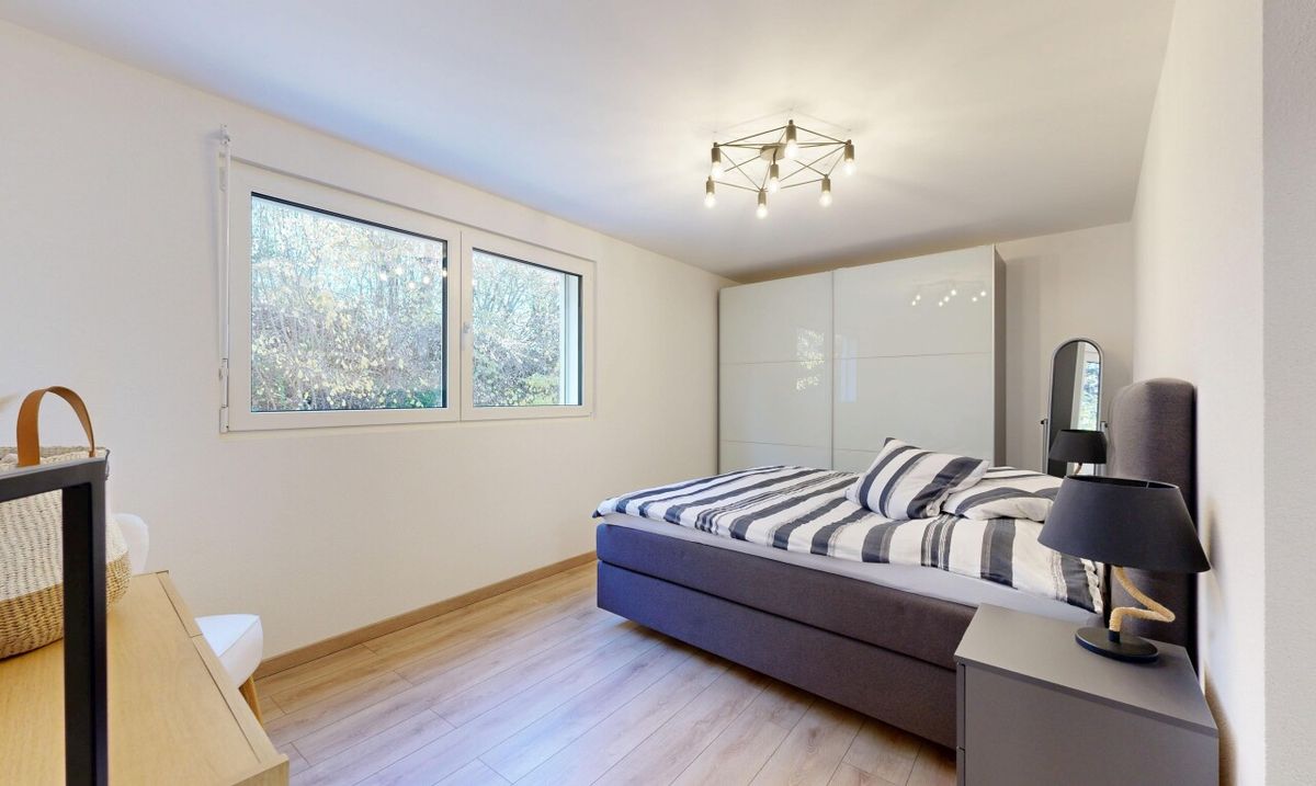 Appartement in à Vuisternens-en-Ogoz - 6