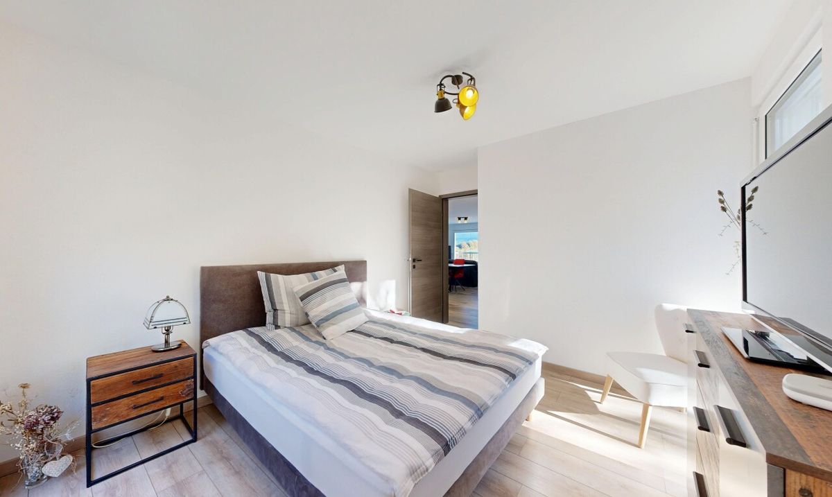 Appartement in à Vuisternens-en-Ogoz - 7
