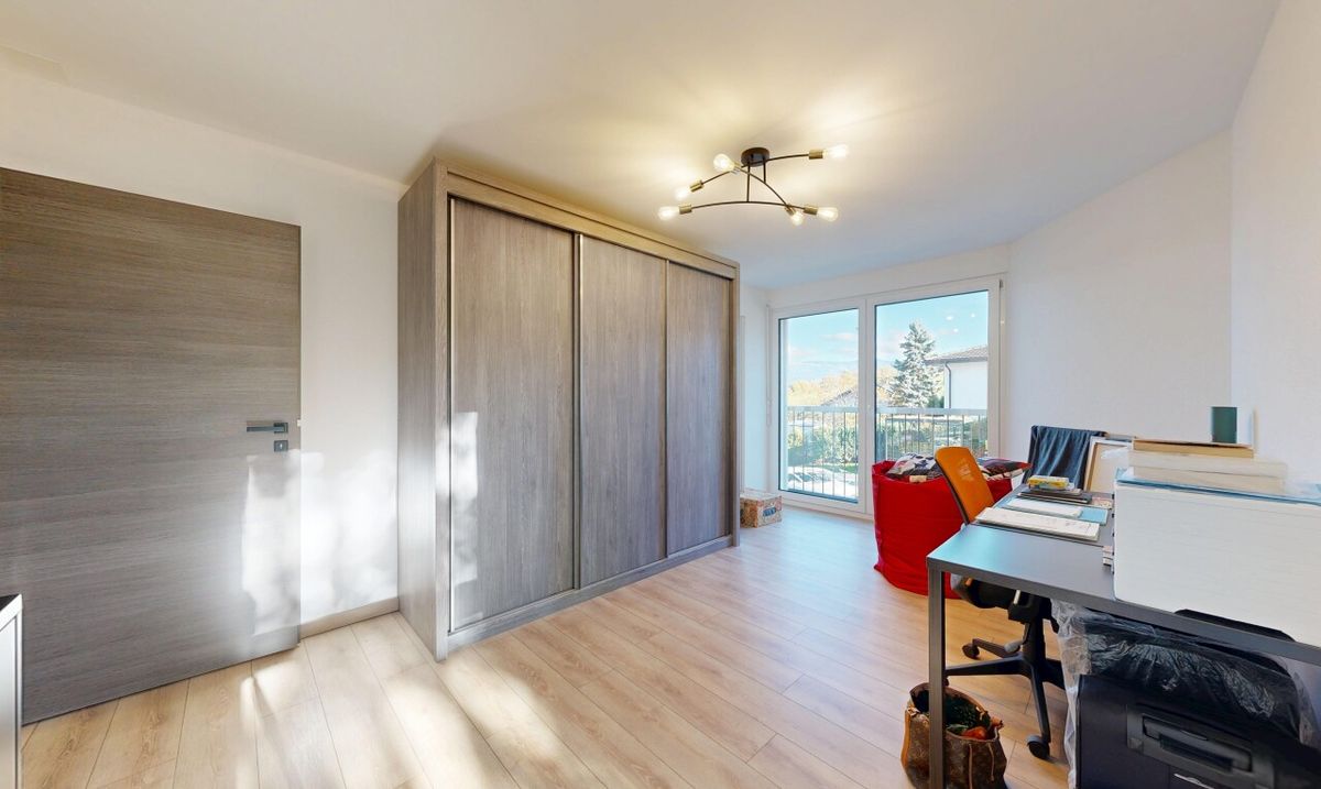 Appartement in à Vuisternens-en-Ogoz - 8