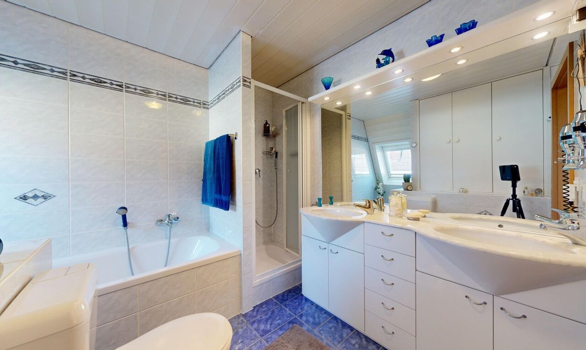Duplex apartment for sale in Morges: 4.5-room unit with lake views - 10