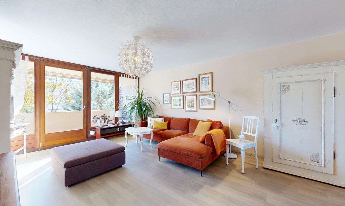 Wohnung in Rheinfelden - 0