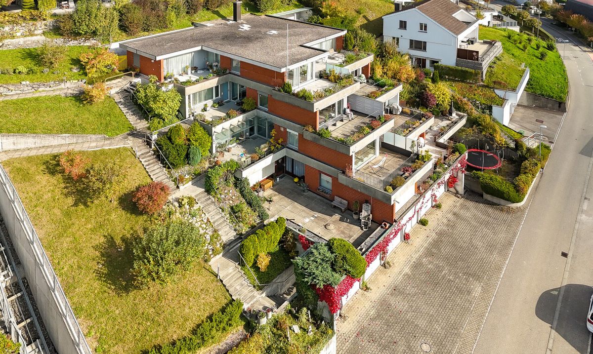 Terrassenhaus in Küttigen - 0