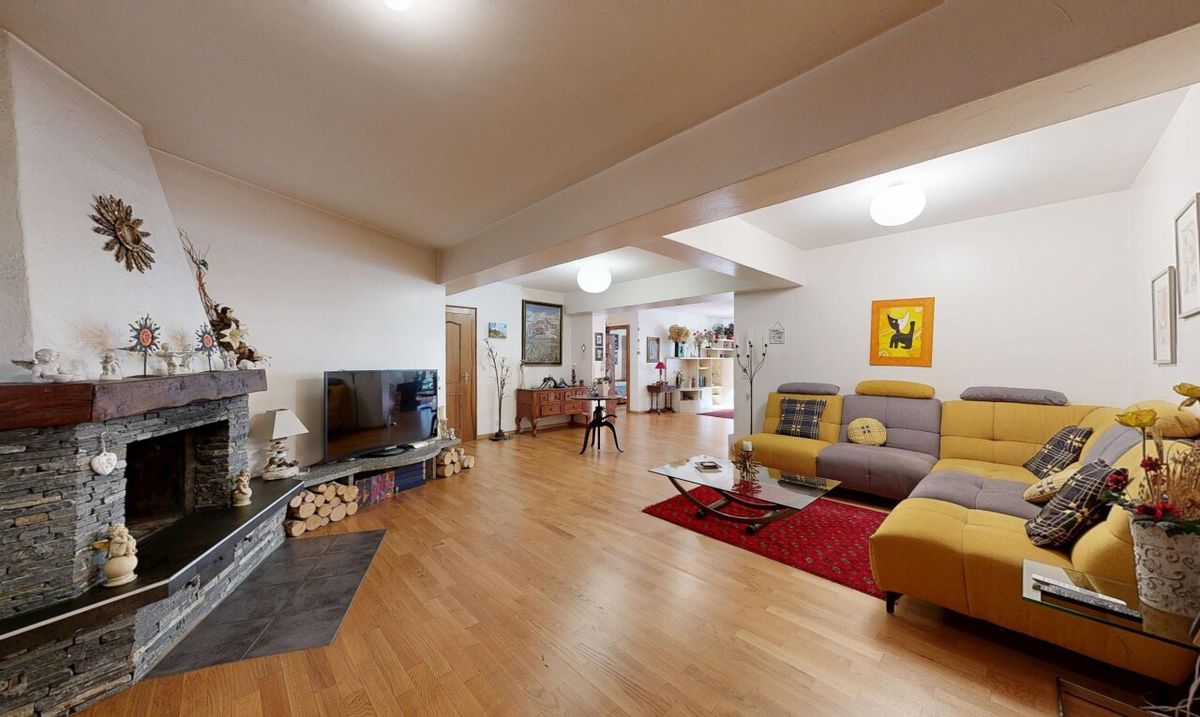 Ground-floor apartment with large 80 m² terrace in Sion - 6