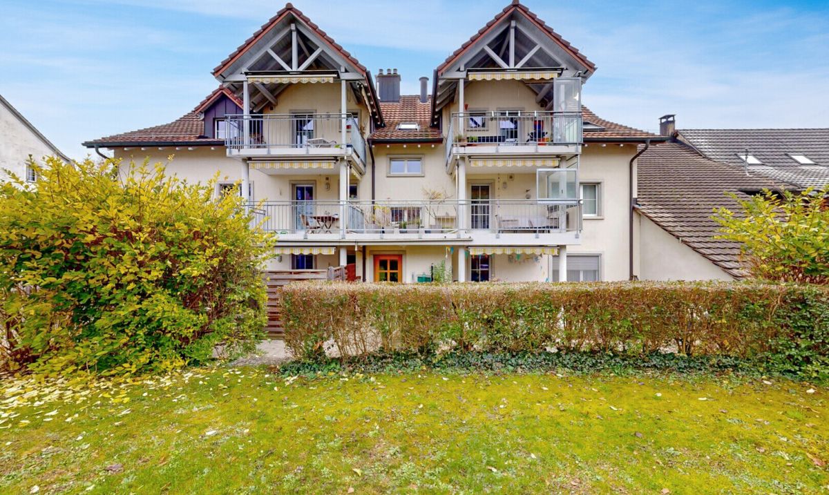 Wohnung in Schaffhausen - 0