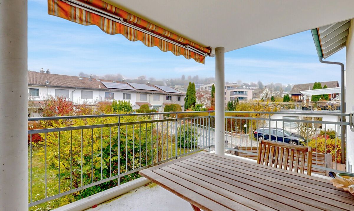 Wohnung in Schaffhausen - 1