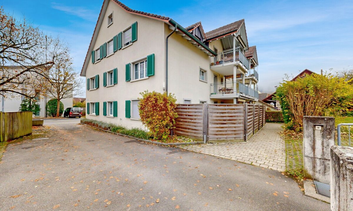 Wohnung in Schaffhausen - 2