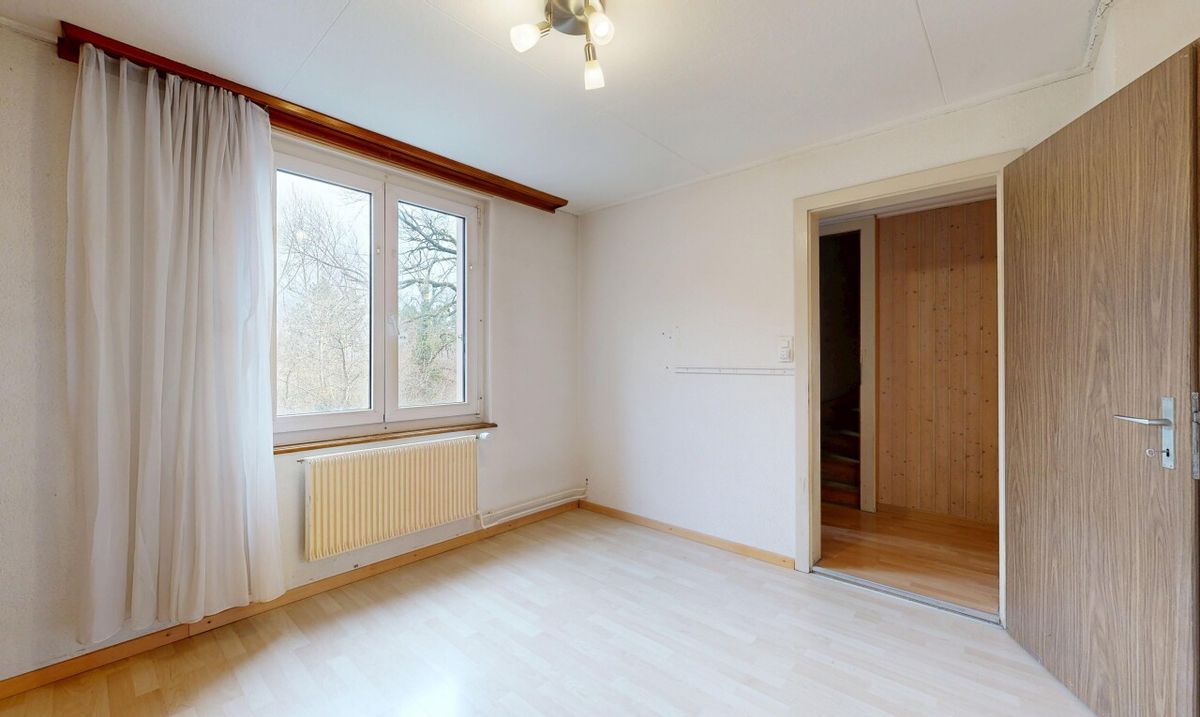 Einfamilienhaus in Attiswil - 2