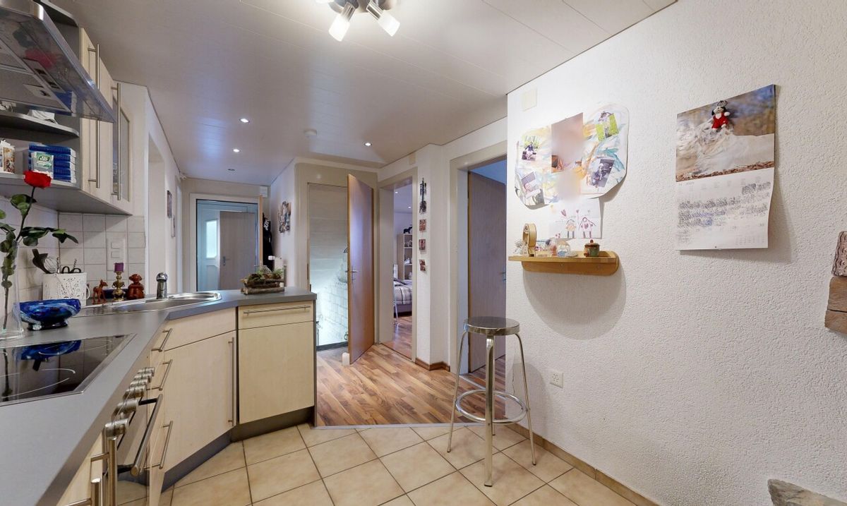 Einfamilienhaus in Attiswil - 7