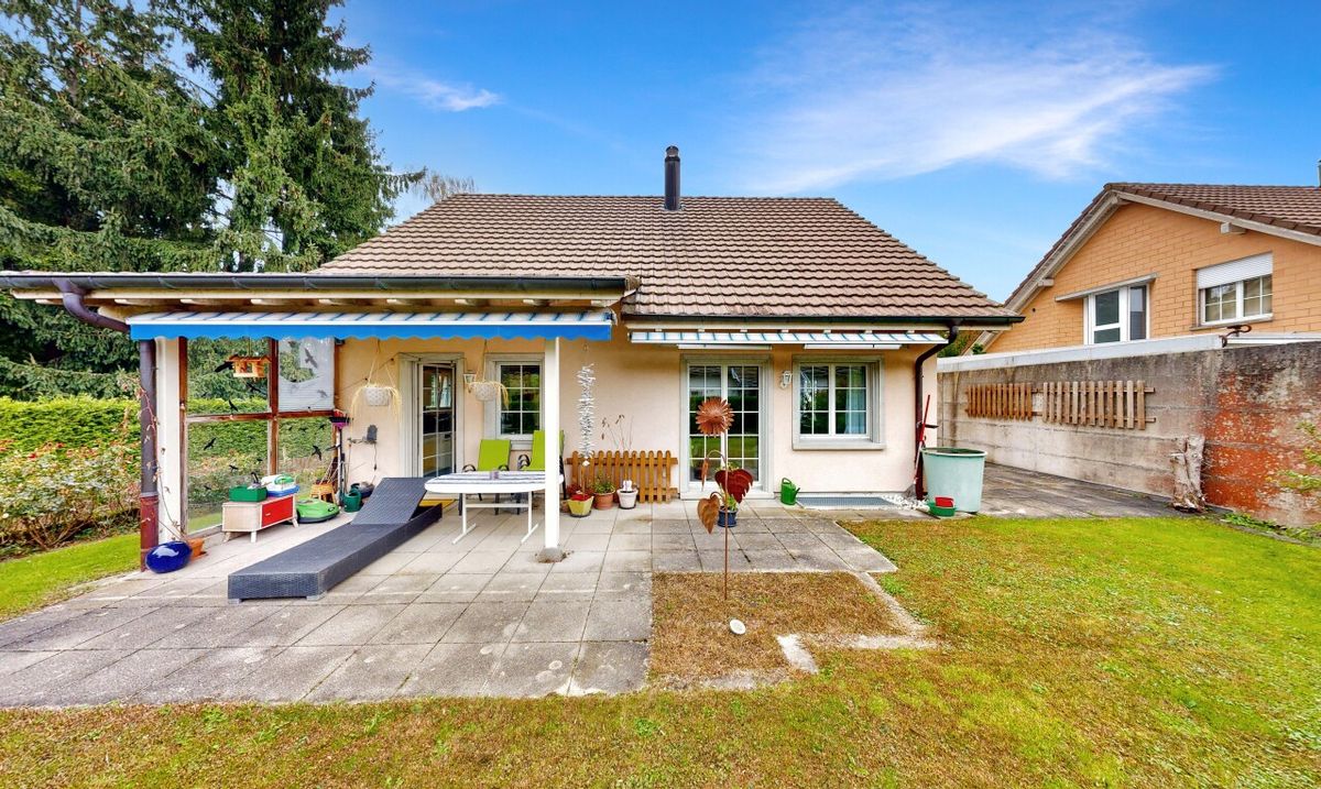 Einfamilienhaus in Salenstein - 0